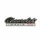 1966 Full-Size Chevrolet Grille Emblem, â€œChevrolet Impala SSâ€, Sold as Each