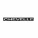 1972 Chevelle Grille Emblem, â€œChevelleâ€, Sold as Each