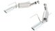 Borla Mustang GT 2005-2009 Exhaust ATAK part # 11806