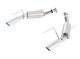 Borla Mustang GT 2005-2009 Exhaust ATAK part # 11806