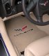 2009-2024 Chevrolet Silverado Embroidered Lloyd Ultimat Floor Mats