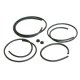 1973-1974 C3 Corvette Windshield Washer Hose Kit