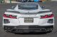 2020-2024 C8 Corvette Z06 Visible Rear Ducktail Spoiler