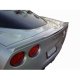 2005-2013 C6 Corvette ZR1 Painted Rear Spoiler